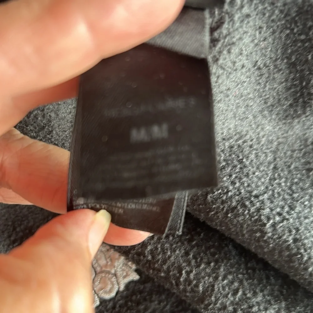 The North Face Jacket‎ Black Size M
